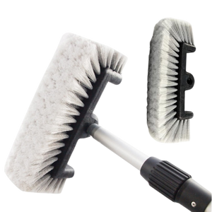 10"Side-Quad Brush Head (Grey)