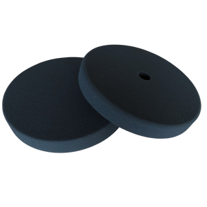 200MM Black foam polish pad