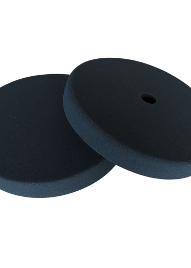 200MM Black foam polish pad
