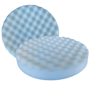 6" Velocity Wave Pad - White