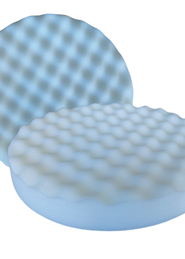 6" Velocity Wave Pad - White