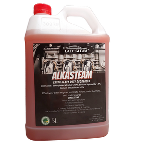 Alkasteam HD Degreaser 5L