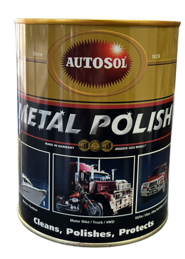 Autosol Metal Polish 1Kg