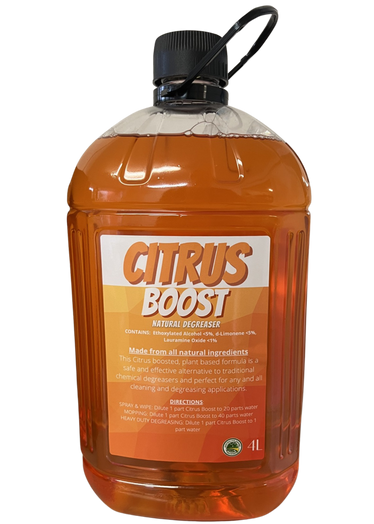 Citrus Boost 4L