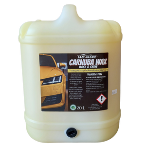 Carnuba Wash & Car Wax 20L