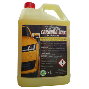 Carnuba  Wash & Wax  5L