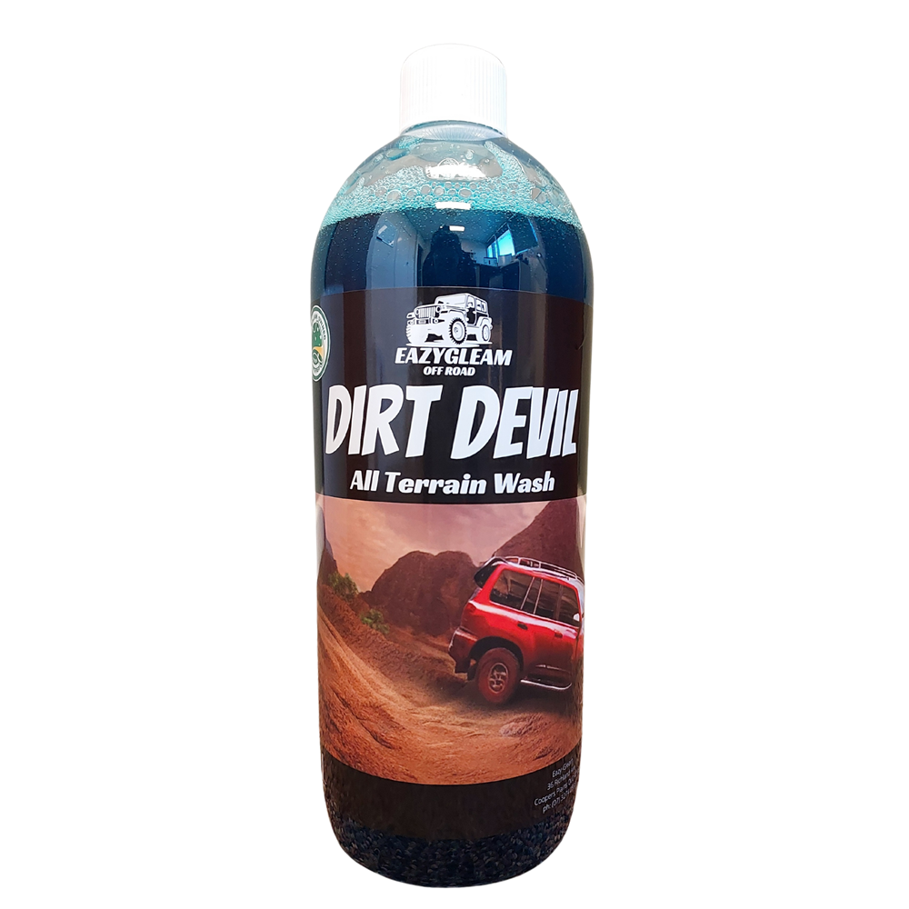 Dirt Devil All Terrain Wash 1L EazyGleam