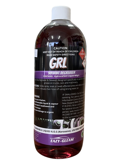 GRL Dewaxer Degreaser 1 L