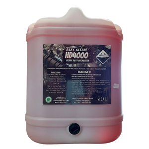 HD4000 Cleaner Degreaser 20L