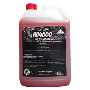 HD4000 Cleaner Degreaser 5L