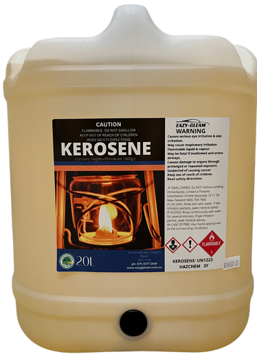 KSOL99 - Kerosene 20L