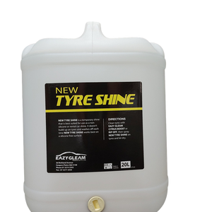 New Tyre Shine 20L