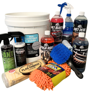 Off Road Wash Bucket