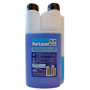 Portasol 1L Chamber Pack