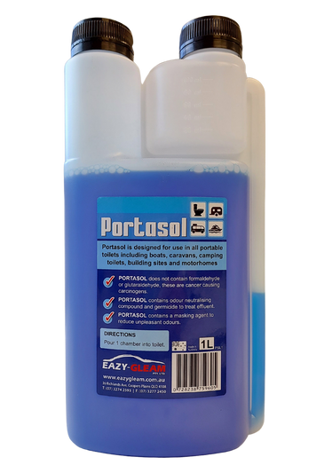 Portasol 1L Chamber Pack