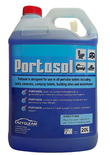 Portasol for Portable Loo 5L