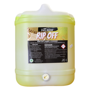 Rip Off HD Cleaner & Degreaser 20L