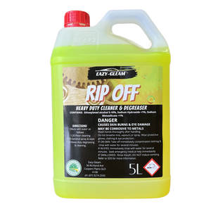 Rip Off HD Cleaner & Degreaser 5L