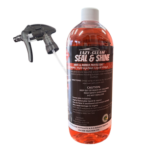 Seal 'N' Shine 1L w atomizer