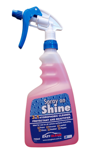 Spray on Shine 750ml