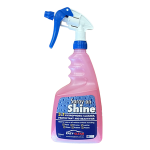 Spray on Shine 750ml