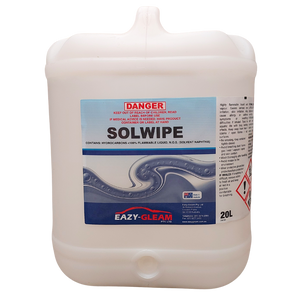 Solwipe Tar/Grease Remover 20L