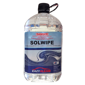 Solwipe Tar/Grease Remover 4L