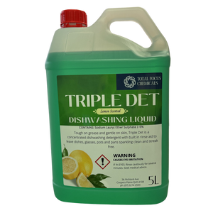 Tripledet Dishwashing Liq 5L
