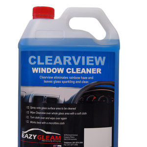 Clearview Window Cleaner 5L