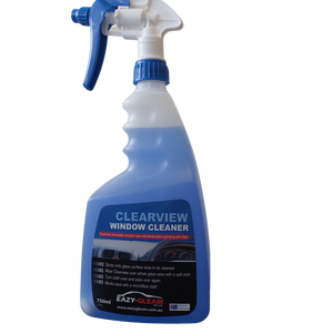Clearview Window Cleaner 750ml