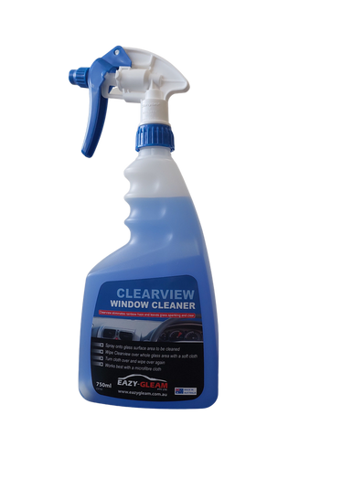 Clearview Window Cleaner 750ml