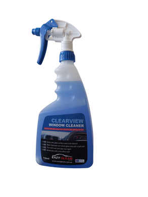 Clearview Window Cleaner 750ml