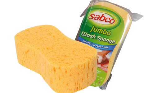 Jumbo/Dog Sponge