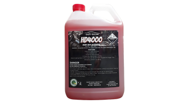 HD4000 Cleaner Degreaser 5L