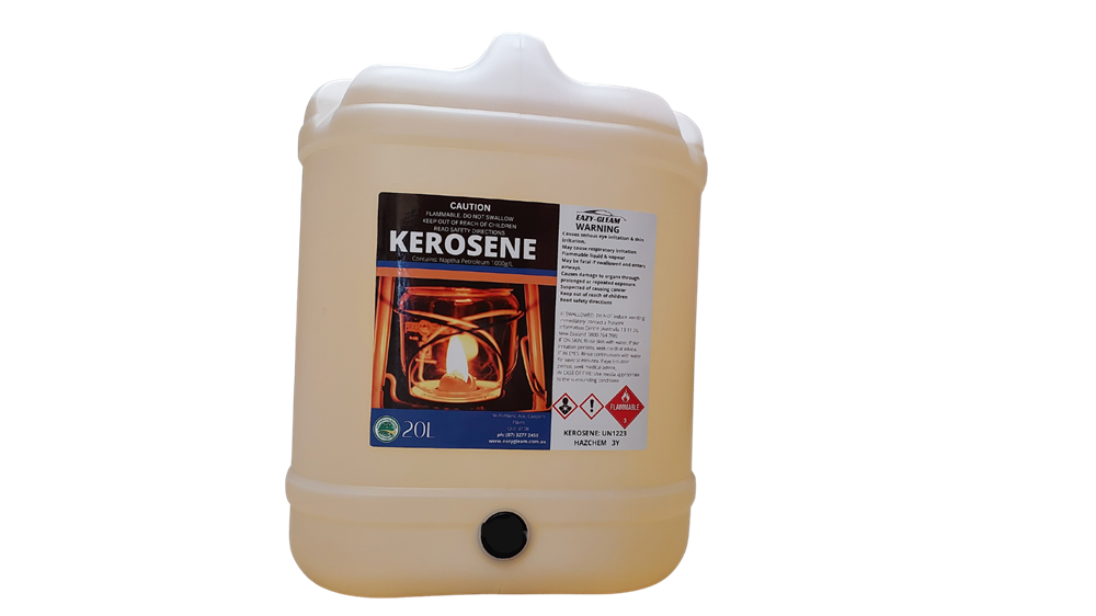 Where to store buy kerosene locally