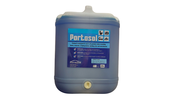 Portasol for Portable Loo 20L