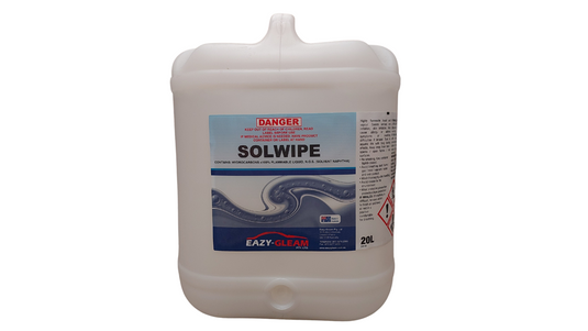 Solwipe Tar/Grease Remover 20L