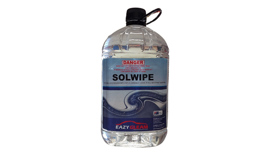 Solwipe Tar/Grease Remover 4L