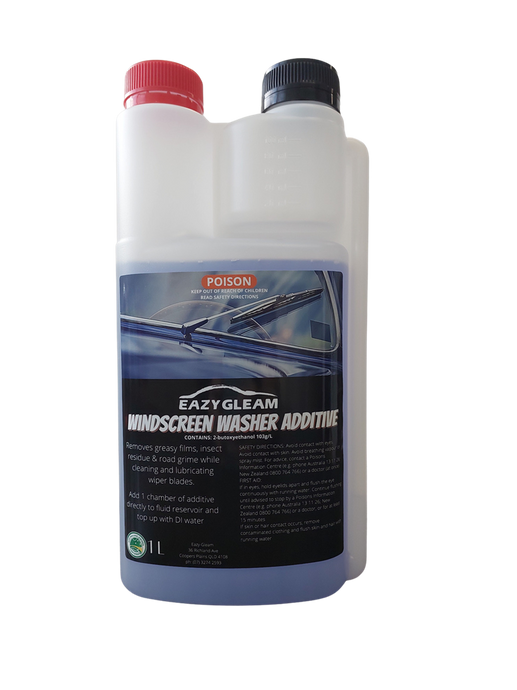 Windscreen Washer Additive 1L