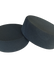 6" Black Foam Pad (plate)