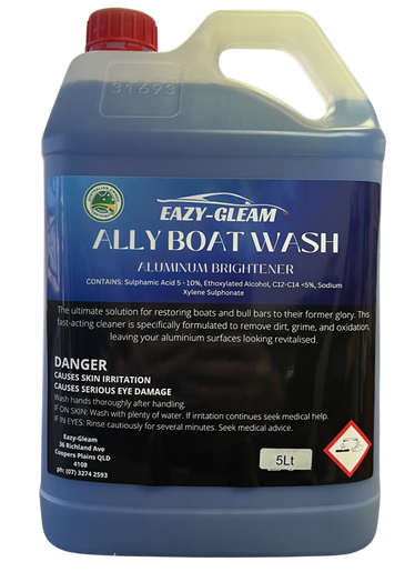 Ally Boat Wash 5L