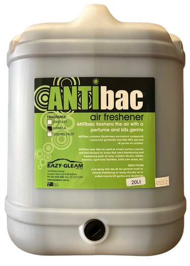 Antibac Air Fresh - Vanilla 20L