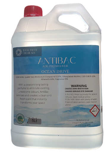 Antibac Air Fresh - Ocean 5L