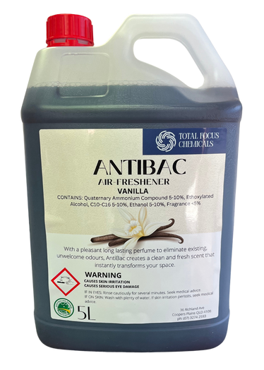 Antibac Air Fresh - Vanilla 5L