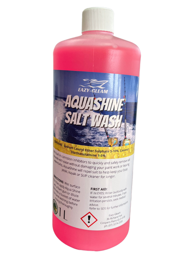 Aqua Shine Salt Wash 1L