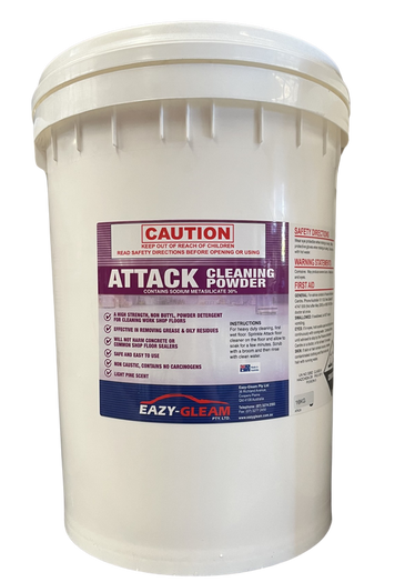 Attack Floor Cleaner 20Kg