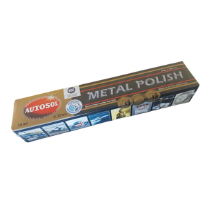 Autosol Metal Polish 75ml