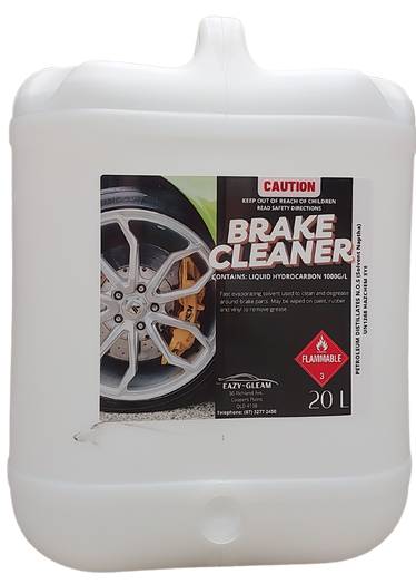 Brake Cleaner 20 L