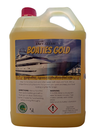 Boaties Gold 5L