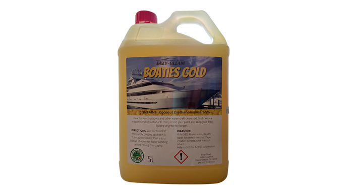 Boaties Gold 5L